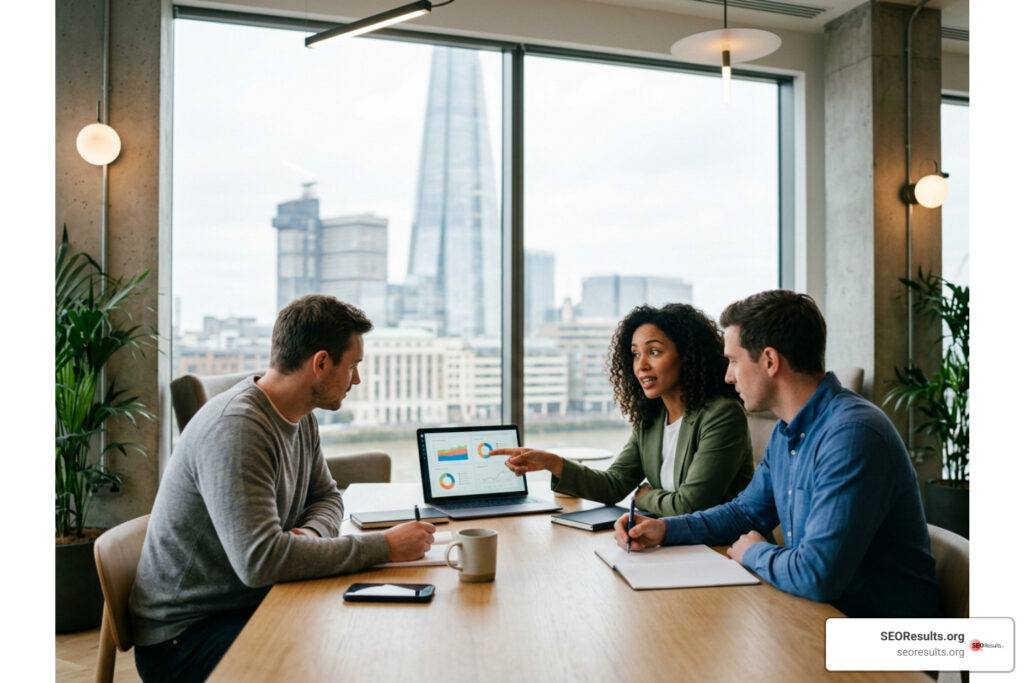 london seo marketing