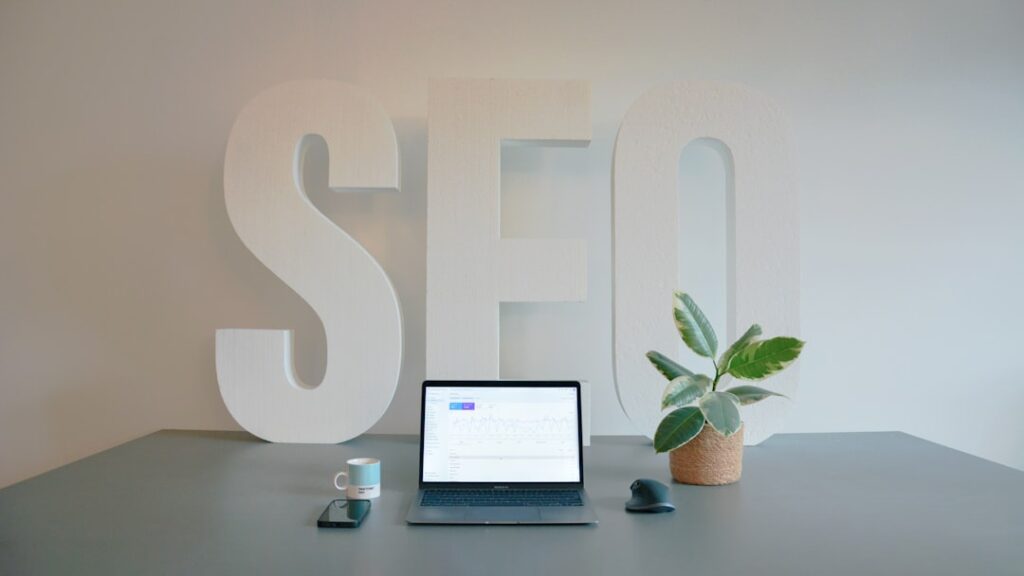 how to do seo for a new website